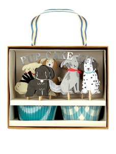 Cupcake Kit Puppy (24τμχ)