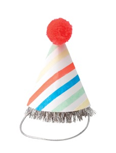 Ευχετήρια Κάρτα Birthday Hat 