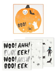 Pumpkin Decorating Kit (8τμχ)