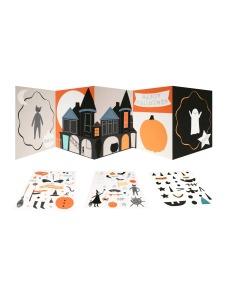 Halloween Sticker Play Set