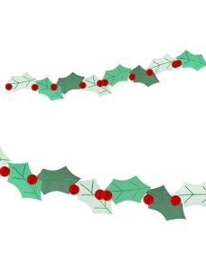 Γιρλάντα Honeycomb Holly