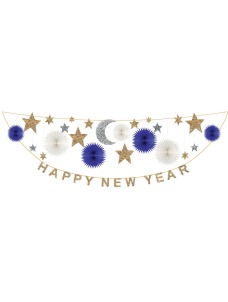 Γιρλάντα Celestial New Year