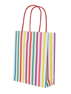 Τσάντα Δώρου Mix & Match Stripy (8τμχ)