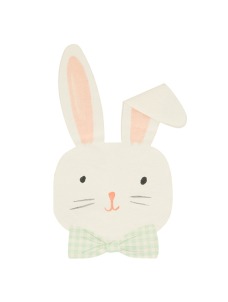 Χαρτοπετσέτα Easter Bunny (16τμχ)