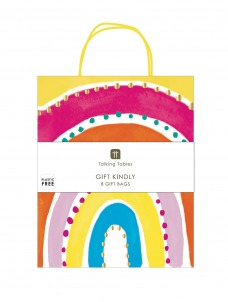 Τσάντα Rainbow ( 8τμχ)