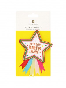 Κονκάρδα HAPPY BIRTHDAY 