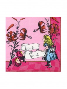 Χαρτοπετσέτα Truly Alice Pink ( 20τμχ )