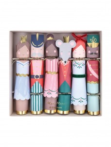 Κράκερ Χωρίς Σπάσιμο Καρυοθραύστης Μπαλέτο (8τμχ) Κράκερ Χωρίς Σπάσιμο Καρυοθραύστης Μπαλέτο (8τμχ)