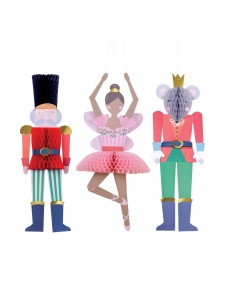 Τεράστιες Κρεμαστές Διακοσμήσεις Καρυοθραύστης Μπαλέτο Τεράστιες Κρεμαστές Διακοσμήσεις Καρυοθραύστης Μπαλέτο