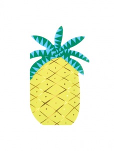 Χαρτοπετσέτες Ανανάς (16τμχ ) Χαρτοπετσέτες Ανανάς (16τμχ )