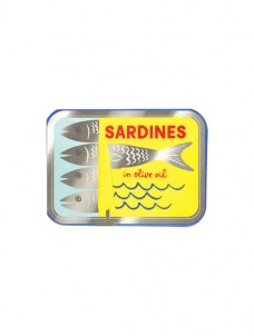 Χαρτοπετσέτες Κονσέρβα Σαρδέλας ( 16 τμχ ) Χαρτοπετσέτες Κονσέρβα Σαρδέλας ( 16 τμχ )