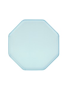 Πιάτο Γλυκού Summer Sky Blue (8τμχ)