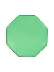 Πιάτο Γλυκού Emerald Green (8τμχ)