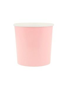 Ποτήρι Cotton Candy Pink (8τμχ)
