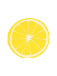 Χαρτοπετσέτα Lemon (16τμχ)