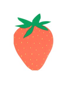 Χαρτοπετσέτα Strawberry (16τμχ)