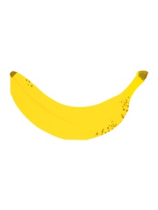 Χαρτοπετσέτα Banana (16τμχ)