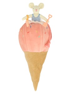 Ice Cream Mouse Mini Doll