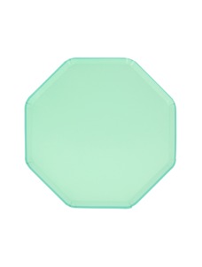 Πιάτο Γλυκού Sea Foam Green (8τμχ)