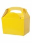 Party box σε κίτρινο χρώμα 