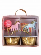 Meri Meri Cupcake Kit Μονόκεροι 