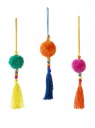 Talking Φούντες Boho Style Talking Φούντες Boho Style