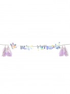 Talking Γιρλάντα Mermaid