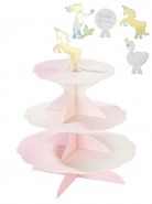 Talking Cake Stand We ? Pastels