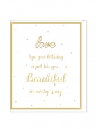 Ευχετήρια Κάρτα – Have a Great Day, Birthday
