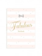 A5 Notebook – Fabulous Friend