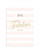 A5 Notebook – Fabulous Friend