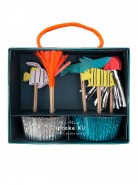 Meri Meri Cupcake Kit Under The Sea