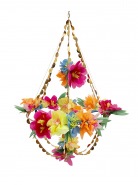 Meri Meri Διακοσμητικός Πολυέλαιος Πολύχρωμα Λουλούδια