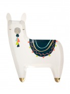 Meri Meri Πιάτο Llama