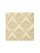Talking Χαρτοπετσέτα Χρυσή Damask