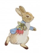 Meri Meri Πιάτο Φαγητού Peter Rabbit