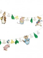 Meri Meri Γιρλάντα Peter Rabbit & Friends