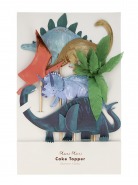 Meri Meri Cake Toppers Dinosaur Kingdom