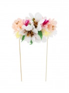 Meri Meri Cake Topper Flower Bouquet