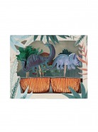 Meri Meri Cupcake Kit Dinosaur Kingdom