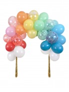 Meri Meri Rainbow Balloon Arch Kit