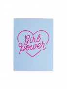 Pocket Notes-Girl Power