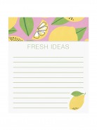 Jotter Notepad-Lemon
