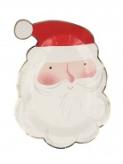 Meri Meri Πιάτο Jolly Santa
