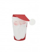 Meri Meri Ποτήρι Jolly Santa
