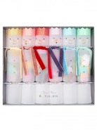 Meri Meri Crackers Rainbow Snowmen