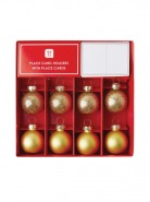 Talking Σετ Placecards Holders-Placecards