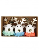 Meri Meri Surprise Balls Festive Reindeer 