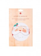 Talking Letter Kit Santa