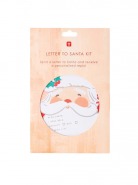 Talking Letter Kit Santa